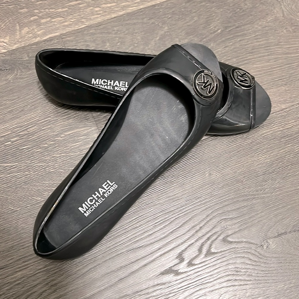 Michael Kors black Sandals